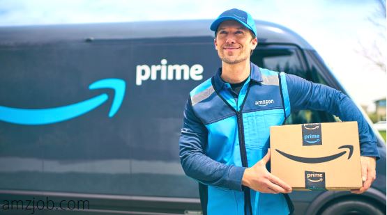 Amazon Grocery Delivery Jobs