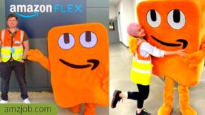 Work As Sr. Manager on the Amazon Flex
