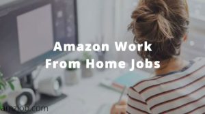 Amazon Customer Service Jobs from Home