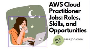 AWS Cloud Practitioner Jobs