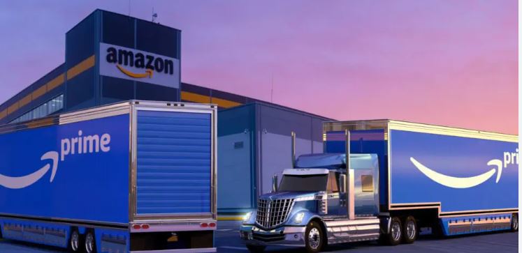 Apply for Amazon Trucking Jobs