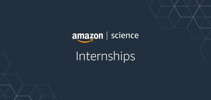Amazon Research Science Intern