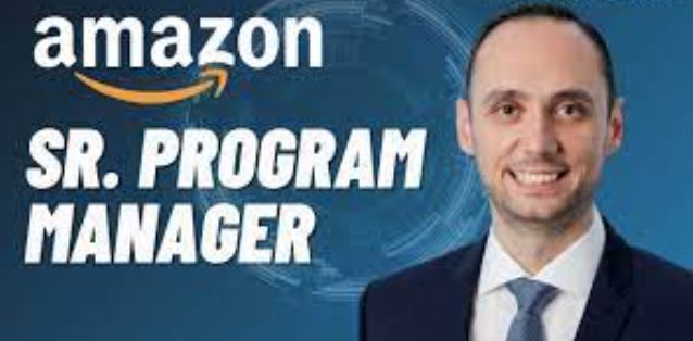 Amazon Senior Program Manager job