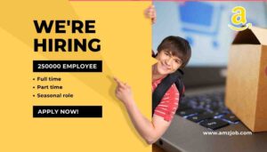 amazon hiring
